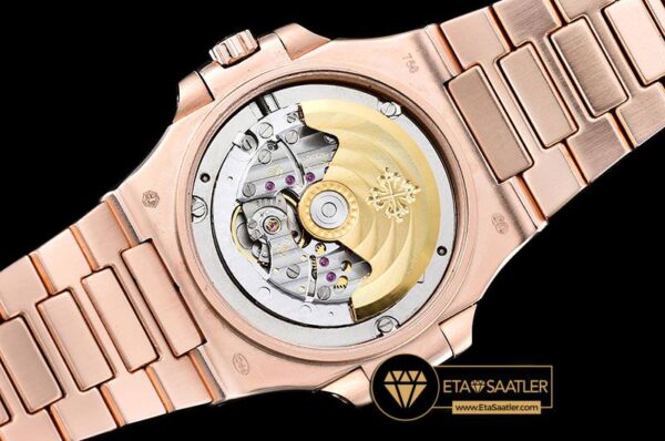 PP0239 – Nautilus Ref.5711 (18K Wrap) RGRG Brown BP MY9015 Mod modelleri