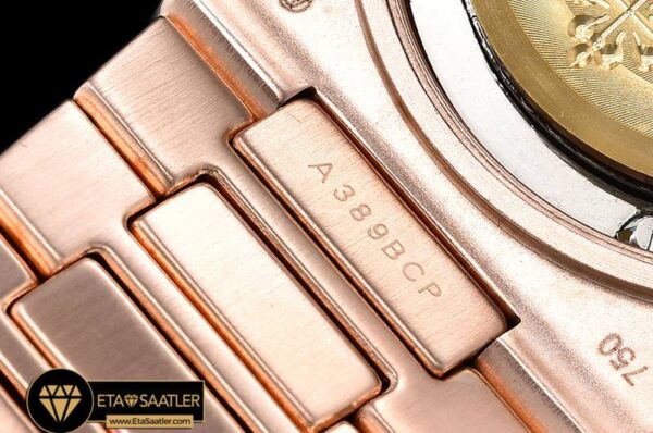 PP0239 – Nautilus Ref.5711 (18K Wrap) RGRG Brown BP MY9015 Mod modelleri