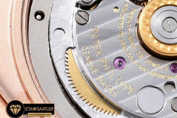 PP0239 – Nautilus Ref.5711 (18K Wrap) RGRG Brown BP MY9015 Mod modelleri