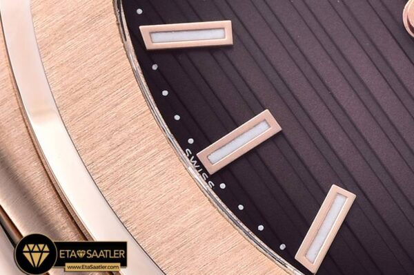 PP0239 – Nautilus Ref.5711 (18K Wrap) RGRG Brown BP MY9015 Mod modelleri