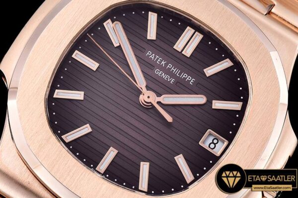 PP0239 – Nautilus Ref.5711 (18K Wrap) RGRG Brown BP MY9015 Mod modelleri