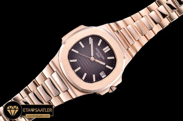 PP0239 – Nautilus Ref.5711 (18K Wrap) RGRG Brown BP MY9015 Mod modelleri