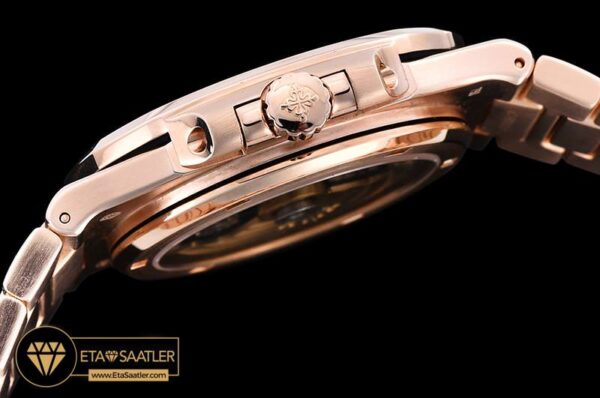 PP0239 – Nautilus Ref.5711 (18K Wrap) RGRG Brown BP MY9015 Mod modelleri