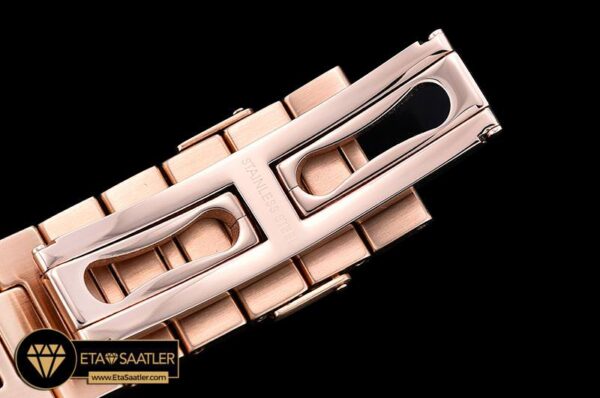 PP0239 – Nautilus Ref.5711 (18K Wrap) RGRG Brown BP MY9015 Mod modelleri