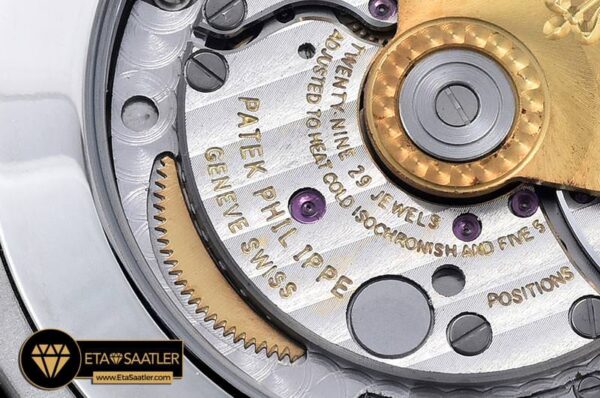 PP0242A – Nautilus GMT MoonPhase SSSS Grey Asia 23J Calendar modelleri