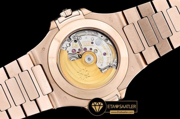 PP0258A – Nautilus GMT MoonPhase RGRG Grey Asia 23J Calendar modelleri