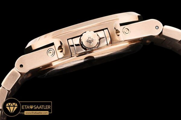 PP0258E – Nautilus GMT MoonPhase RGRG Blue Asia 23J Calendar modelleri