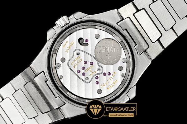 PP0264B – Nautilus 7010 Ladies Diams SSSS Blue – Swiss Qtz modelleri