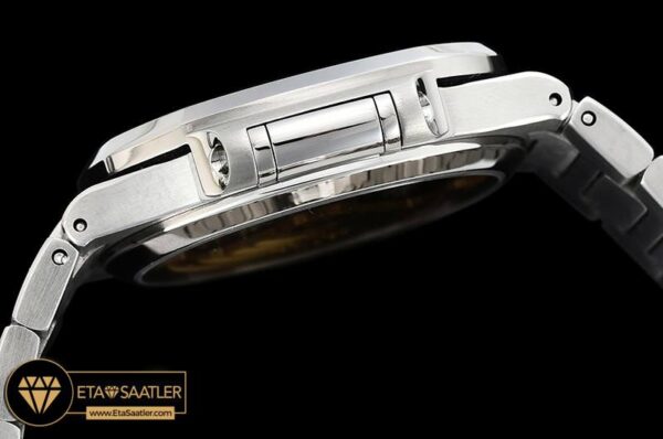 PP0271A – Patek Nautilus 33mm Diam SSSS Grey PF Miyota 9015 modelleri