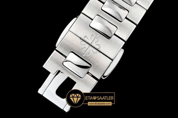 PP0271A – Patek Nautilus 33mm Diam SSSS Grey PF Miyota 9015 modelleri