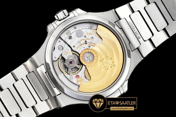 PP0271C – Patek Nautilus 33mm Diam SSSS Blue PF Miyota 9015 modelleri