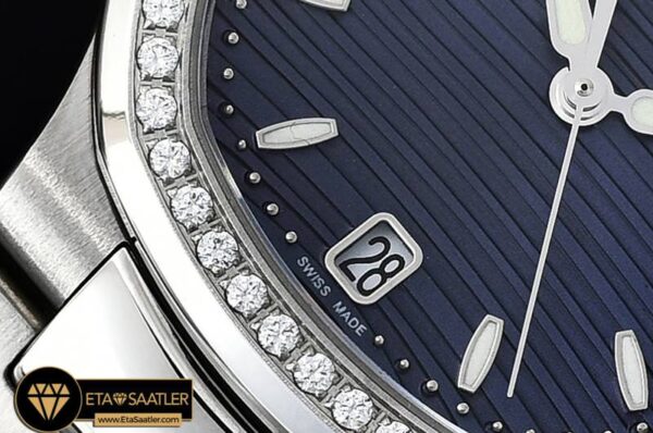 PP0271C – Patek Nautilus 33mm Diam SSSS Blue PF Miyota 9015 modelleri