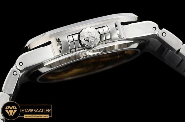 PP0271C – Patek Nautilus 33mm Diam SSSS Blue PF Miyota 9015 modelleri