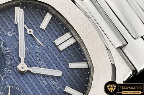 PP0282 – Nautilus Complications Ref.5712 SSSS Blue Asia 23J Mod modelleri