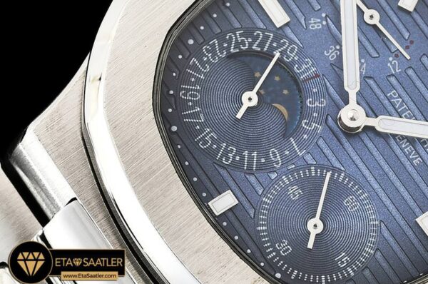 PP0282 – Nautilus Complications Ref.5712 SSSS Blue Asia 23J Mod modelleri