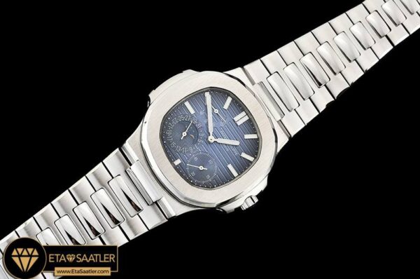 PP0282 – Nautilus Complications Ref.5712 SSSS Blue Asia 23J Mod modelleri