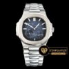 Patek Philippe Nautilus 5712 Çelik Kasa Mavi Kadran ETA