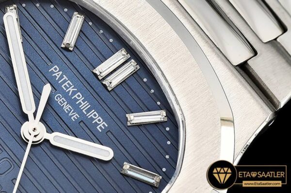 PP0289 – Nautilus 5711 40th Anniv Ed SSSS Blue JJF MY9015 Mod modelleri