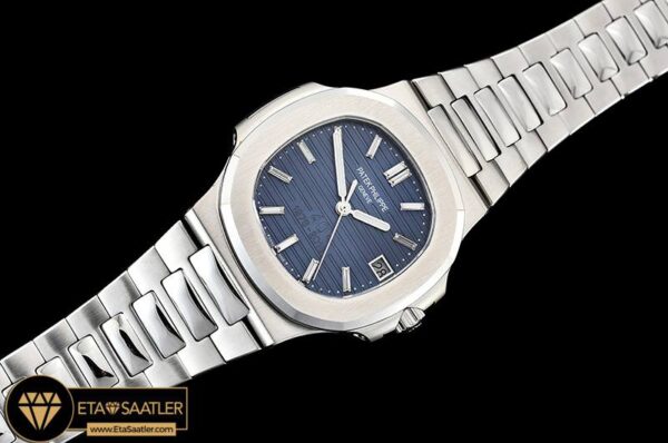 PP0289 – Nautilus 5711 40th Anniv Ed SSSS Blue JJF MY9015 Mod modelleri