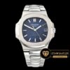 Patek Philippe Nautilus 5711 -40. Yıl Özel Seri- Çelik Kasa Mavi Kadran ETA