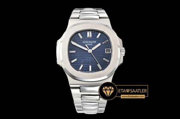 PP0289 – Nautilus 5711 40th Anniv Ed SSSS Blue JJF MY9015 Mod modelleri