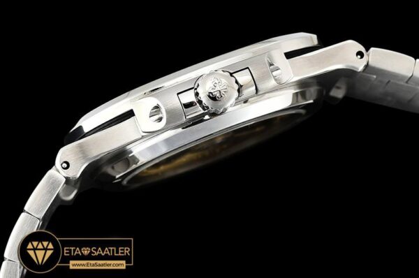 PP0289 – Nautilus 5711 40th Anniv Ed SSSS Blue JJF MY9015 Mod modelleri