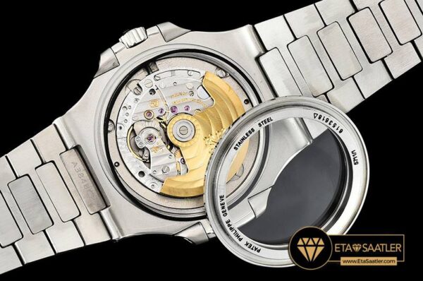 PP0289 – Nautilus 5711 40th Anniv Ed SSSS Blue JJF MY9015 Mod modelleri