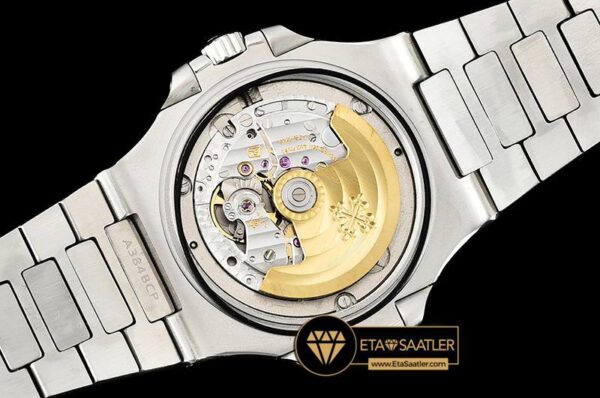 PP0289 – Nautilus 5711 40th Anniv Ed SSSS Blue JJF MY9015 Mod modelleri