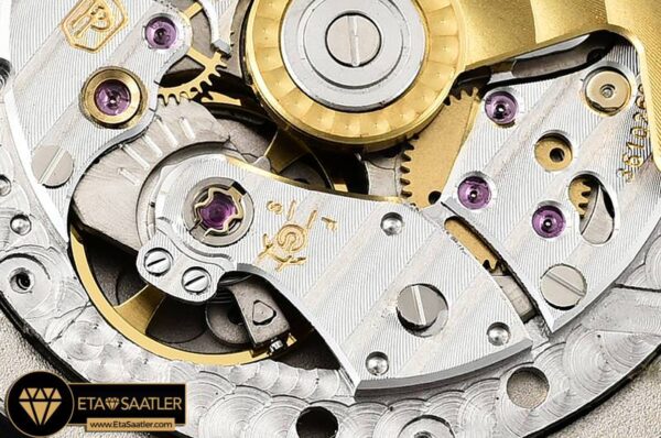 PP0289 – Nautilus 5711 40th Anniv Ed SSSS Blue JJF MY9015 Mod modelleri