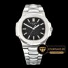 Patek Philippe Nautilus 5711 Çelik Kasa Siyah Kadran ETA