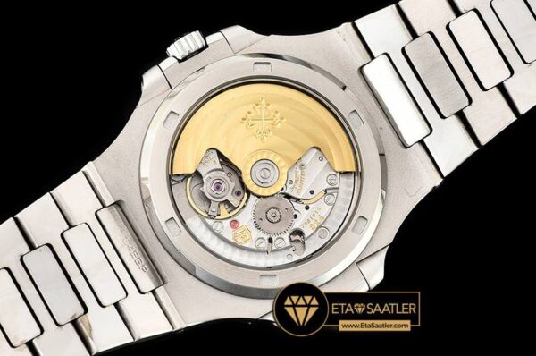 PP0294A -Nautilus 5711 40mm Diams SSSS Diams PF Miyota 9015 Mod modelleri