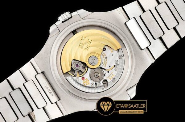 PP0294A -Nautilus 5711 40mm Diams SSSS Diams PF Miyota 9015 Mod modelleri