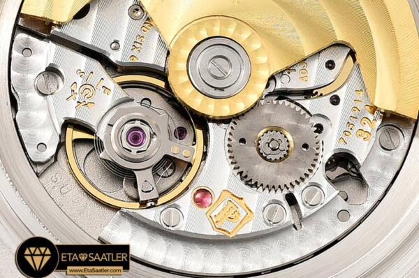 PP0294A -Nautilus 5711 40mm Diams SSSS Diams PF Miyota 9015 Mod modelleri