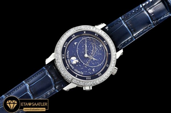 PP0296A – Celestial Sky Moon 5102PR Diams SSLE Blue MY9015 Mod modelleri