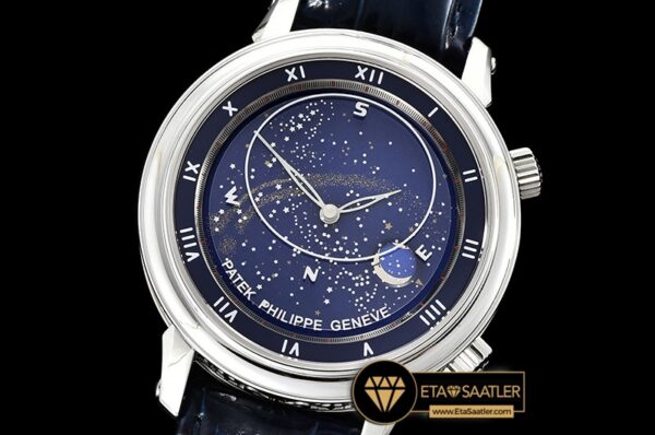 PP0296B – Celestial Sky Moon 5102PR SSLE Blue MY9015 Mod modelleri