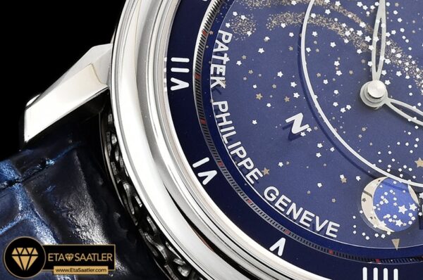 PP0296B – Celestial Sky Moon 5102PR SSLE Blue MY9015 Mod modelleri