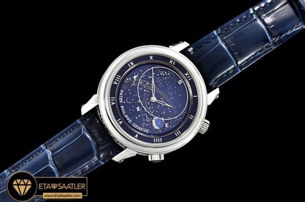 PP0296B – Celestial Sky Moon 5102PR SSLE Blue MY9015 Mod modelleri