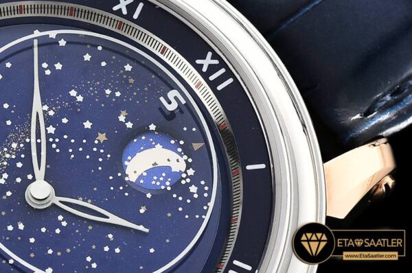 PP0296C – Celestial Sky Moon 5102PR RGSSLE Blue MY9015 Mod modelleri