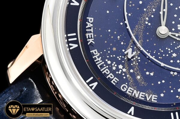 PP0296C – Celestial Sky Moon 5102PR RGSSLE Blue MY9015 Mod modelleri