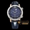 Patek Philippe Celestial Sky Moon 5102PR Pembe Altın Kasa Mavi Kadran ETA