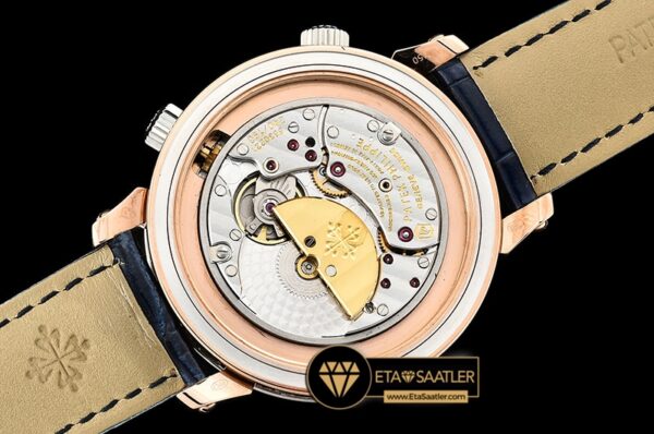 PP0296C – Celestial Sky Moon 5102PR RGSSLE Blue MY9015 Mod modelleri