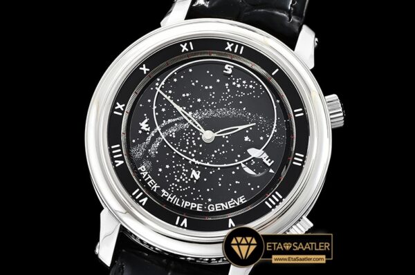 PP0296D – Celestial Sky Moon 5102PR SSLE Black MY9015 Mod modelleri