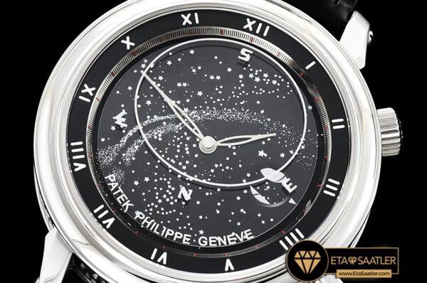 PP0296D – Celestial Sky Moon 5102PR SSLE Black MY9015 Mod modelleri