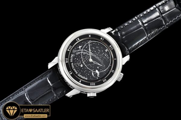 PP0296D – Celestial Sky Moon 5102PR SSLE Black MY9015 Mod modelleri