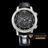 Patek Philippe Celestial Sky Moon 5102PR Çelik Kasa Siyah Kadran ETA