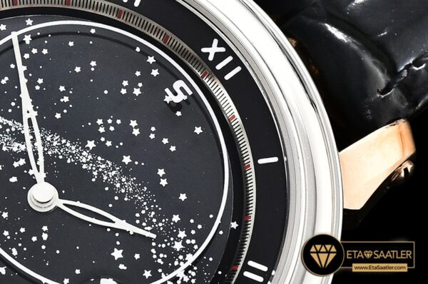 PP0296E – Celestial Sky Moon 5102PR RGSSLE Black MY9015 Mod modelleri