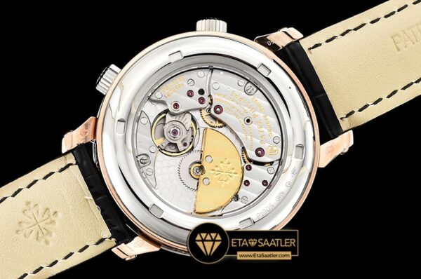PP0296E – Celestial Sky Moon 5102PR RGSSLE Black MY9015 Mod modelleri