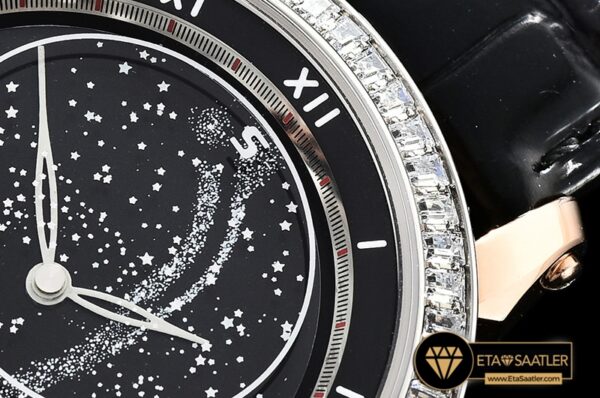 PP0296F – Celestial Sky Moon 5102PR Diams RGLE Black MY9015 Mod modelleri