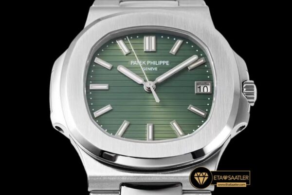 Pp0419 patek philippe 5711 green 3k 04 04
