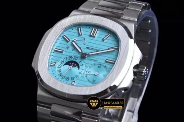 Ptk5712 patek 5712 tiffany super clone eta 02 02